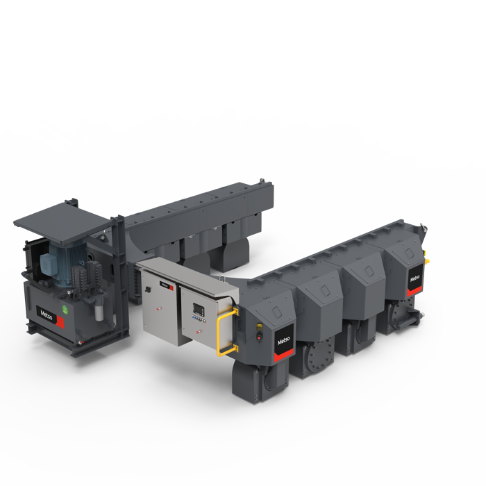 Mill Equipment Transporter