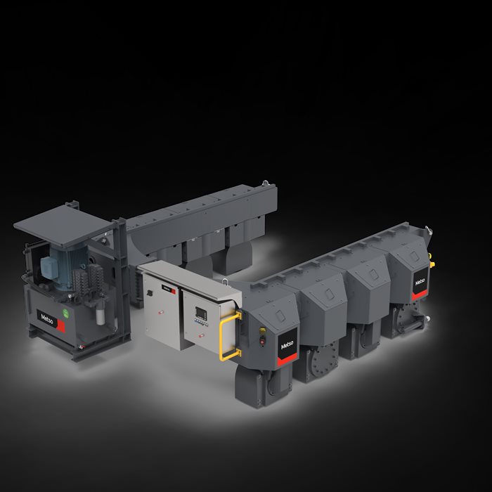 Mill Equipment Transporter