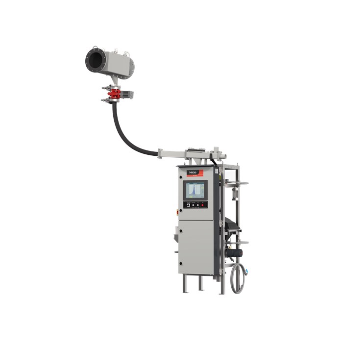 PSI 500i particle size analyzer