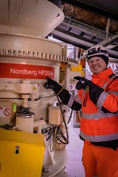 nordberg
