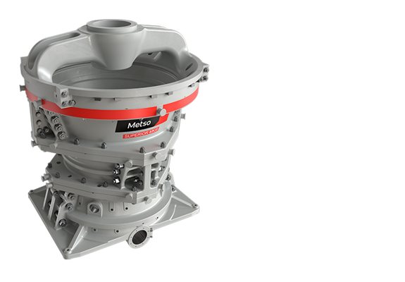 Superior™ MKIII 50-65 primary gyratory crusher