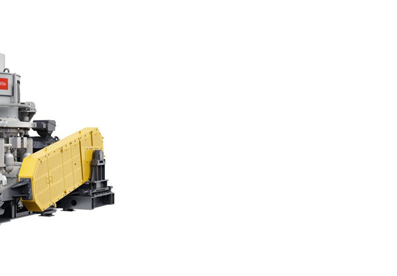 Nordberg® HP800e圆锥破碎机
