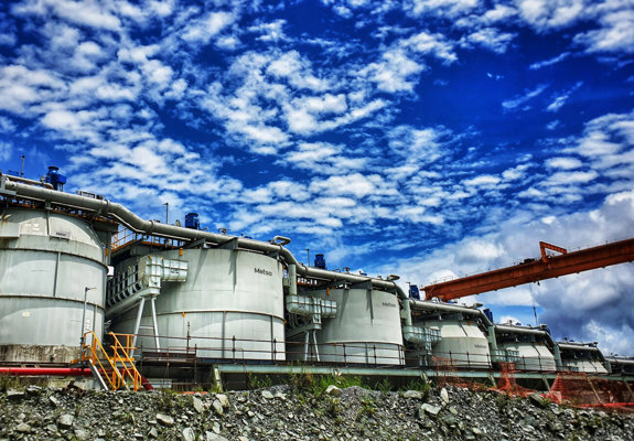 Metso offers a wide range of different flotation machines.