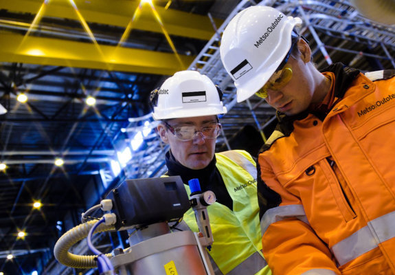 Metso Outotec Training Academy