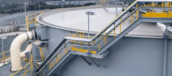 thickeners clarifiers