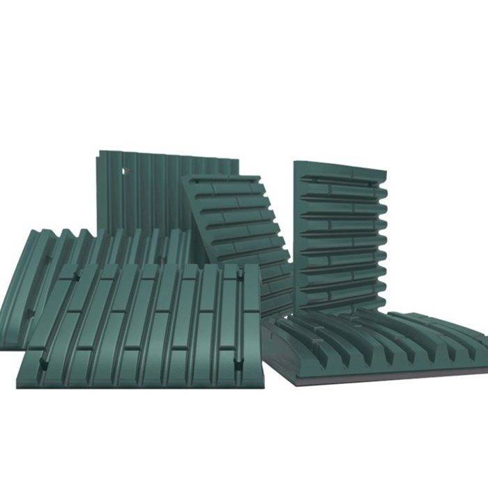 Premium jaw crusher wear parts