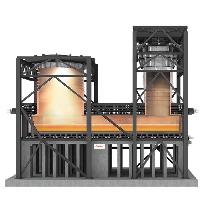 Flash Smelting Process