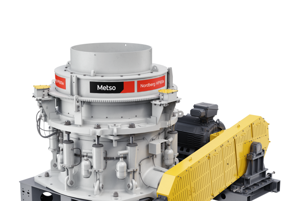 Nordberg® HP900e圆锥破碎机