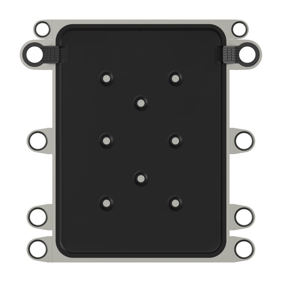 Larox® FFP 3716 过滤机滤板