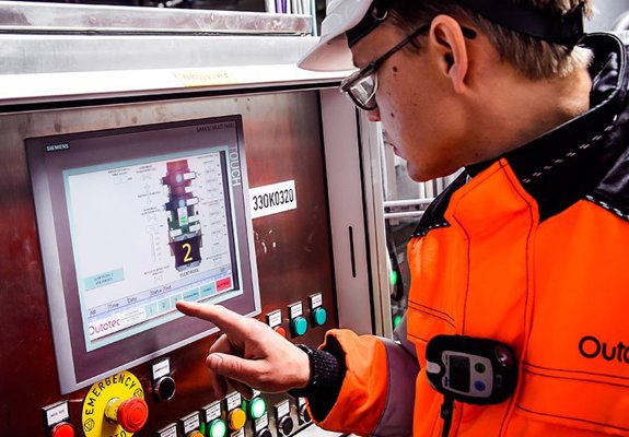 Electrode Management System