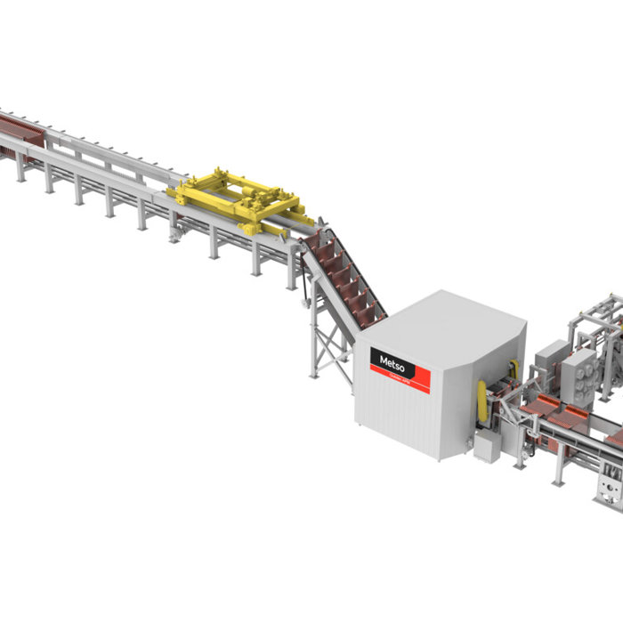 Anode Preparation Machine