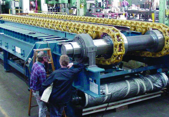 apron-feeder-part