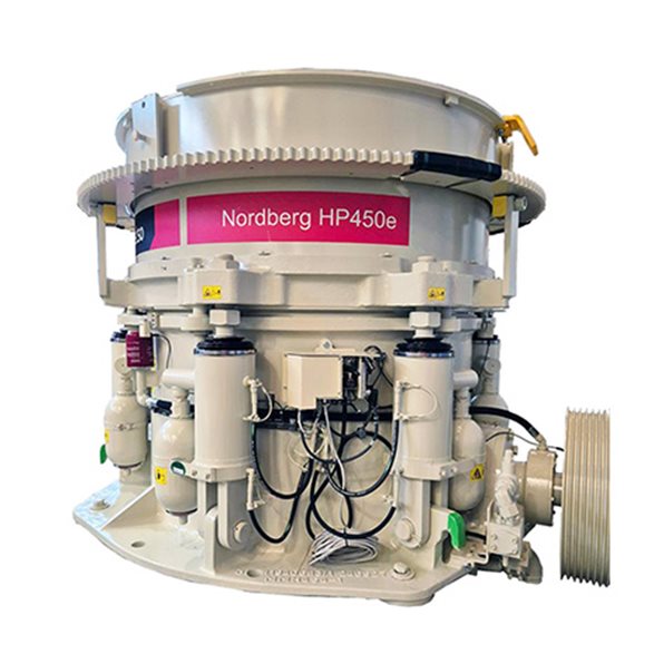 nordberg hp450e