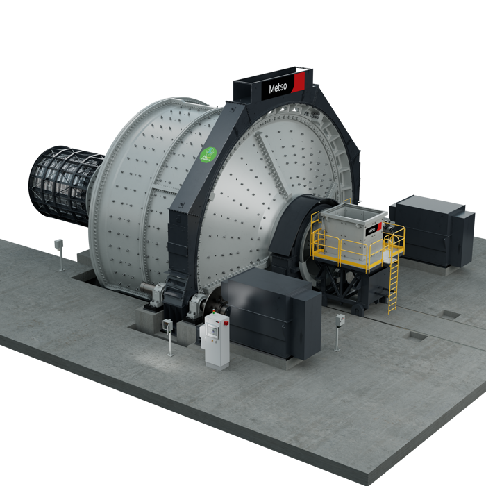 Mill Control System