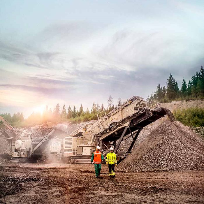 Les machines Metso sont considérées comme des équipements de haute qualité et ont donc tendance à avoir une valeur de revente plus élevée. 