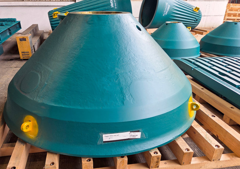 Crusher wear part