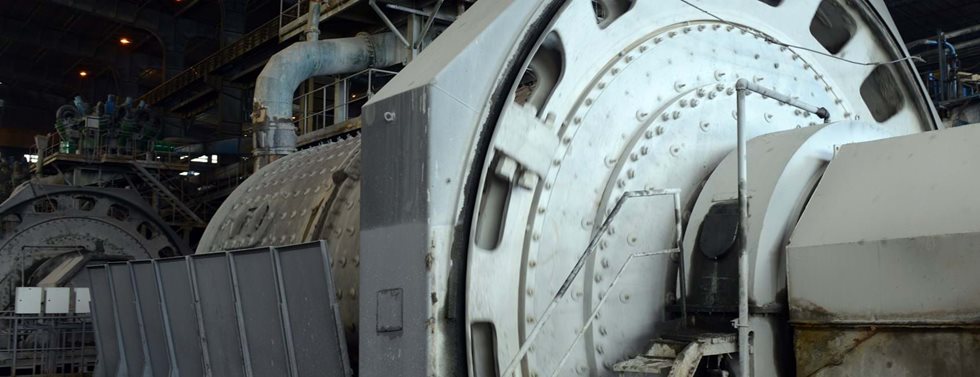 Equipment at RTB Bor’s mine.