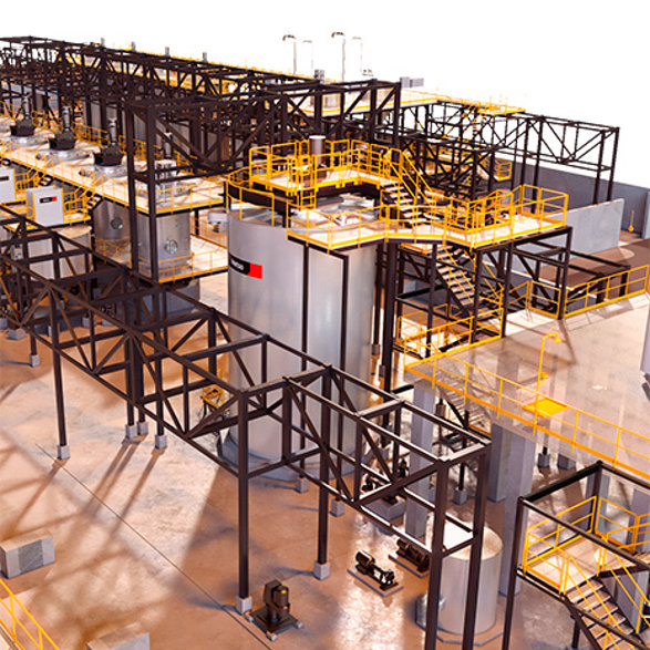 pCAM plant
