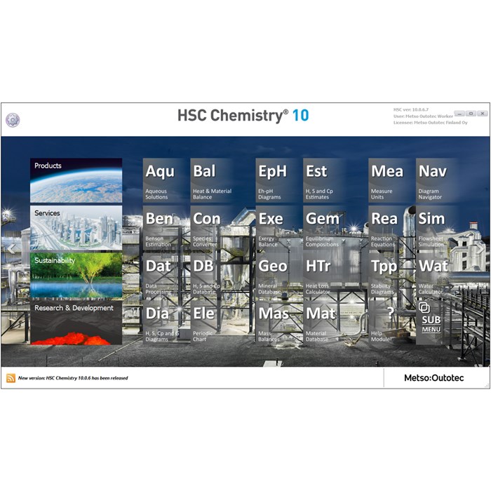 HSC Chemistry 