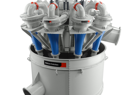 MHC™系列水力旋流器