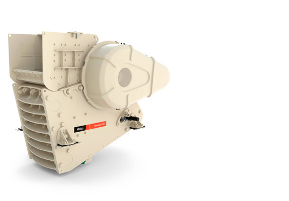 Nordberg® C130™颚式破碎机