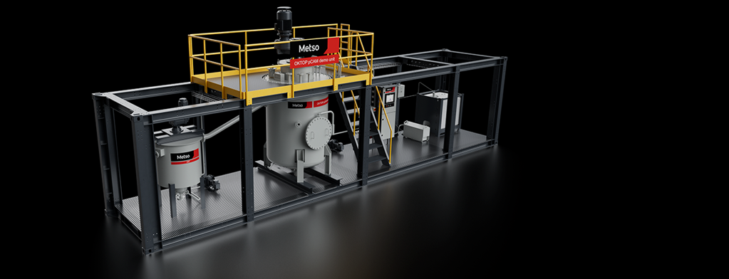 pCAM plant