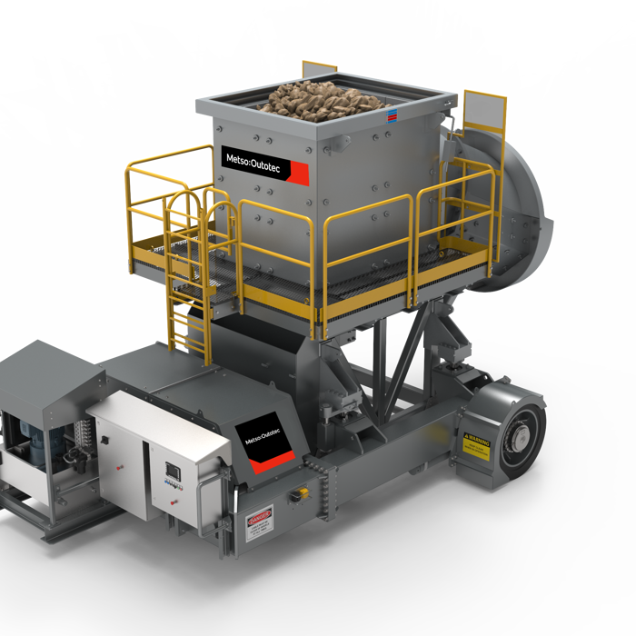 mill equipment transporter met