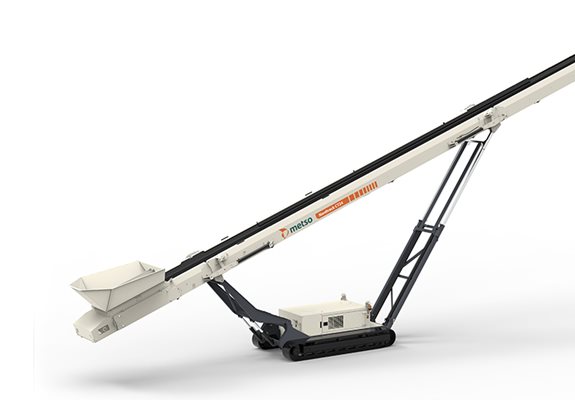 Transportador móvil Nordtrack™ CT24. 