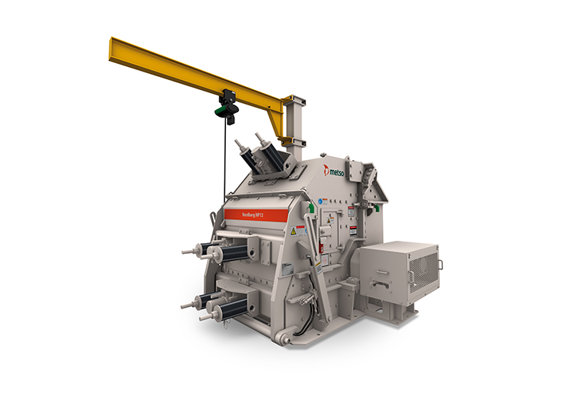 Nordberg® NP13™反击式破碎机