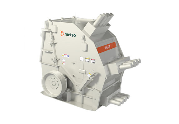 Nordberg® NP1415™反击式破碎机