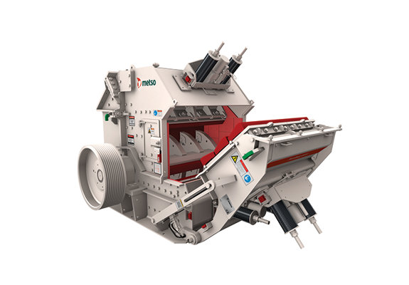 Nordberg® NP20™反击式破碎机
