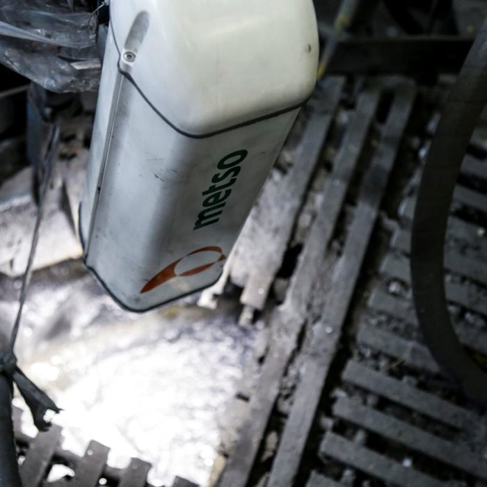 Технология Metso Outotec VisioFroth™