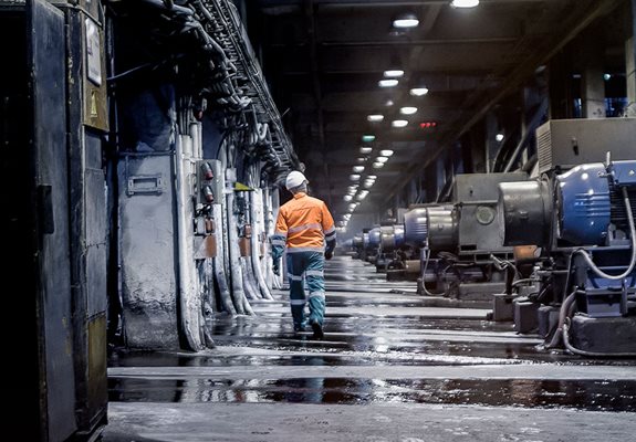 Bombas de descarga de molino horizontal de la serie MD de Metso