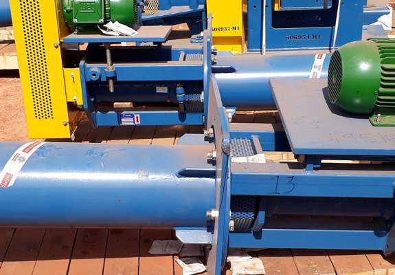 Sala ST vertical induced flow pumps.