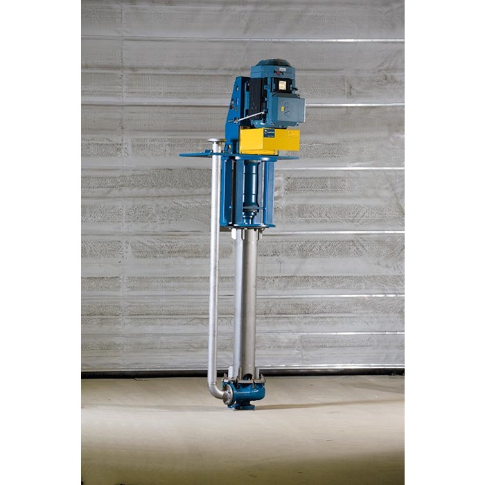 Sala VSH and Sala VSM sump pumps