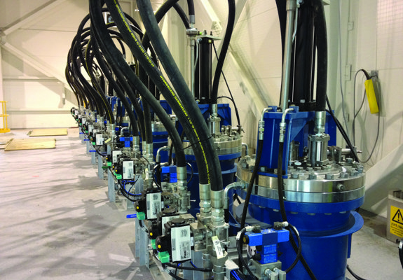 SC Series tube press is the Industry’s unique ultra-fine dewatering technology for versatile applications.