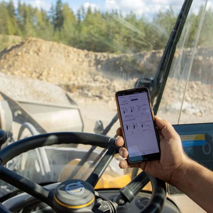 remote ic wheel loader